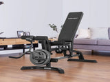 CORTEX BN-11 FID Bench with Preacher Curl and Leg Curl/Extension V572-CSST-BENCHBN11