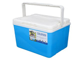 6L Portable Cooler Box Large Capacity Multifunctional Keeps Food Freshness and Drink Cool Insulated V1294-YM0901-3111240172311