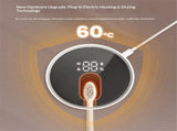 Wall Mounted Toothbrush Holder & Toothbrush,Electric Toothbrush Holder, Razor Holder and V1192-AZ-W-0275