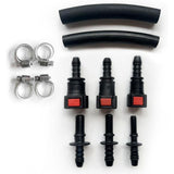 Fuel Pressure Test Kit Truck, Motorcycle Kit for Car Pressure Tester Fuel Pressure Gauge Fuel V1237-MS-626-111