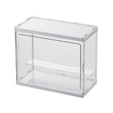 Perfume Storage Box Large Capactiy Multifunction Desktop Cosmetic Dustproof Organizer Bins for V1294-YM0901-3117240058111