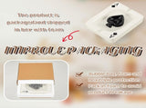 2 Pcs Cool Ashtray Creative Poker Ceramic Cigarette for Stoners Accessories Home Office Stoner Room V1259-DP01-A-1161