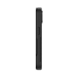 EFM Monaco E-leather Wallet Case Armour With D3O Plus Suits Iphone 15 - Black/Space Grey V578-EFCFLAE605BLA