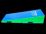 120x60x35cm Foldable Soft Incline Gymnastics Wedge Mat for Yoga & Balance Training V63-824041