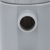 Pool Filter Pump 250L/H Flow Rate Low Noise Pool Cartridge Filter Pump for Improving Circulation V1294-YM0901-3111250156111