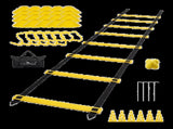 Centra 39Pcs Speed Agility Training Set Soccer Training Equipment Workout SP1077-AU