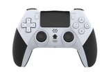 Wireless Controller for PC PS4 Controller Accessories -White V1263-JX-6705-4