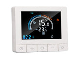 Programmable Smart Thermostat Electric Heating Smart Thermostat Digital LCD Display Temperature V1294-YM0706-3114230132811