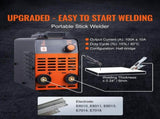 ARC Stick Welder 220V 140A Stick/Lift TIG 2-in-1 Welding Machine Hot Start V952-BHJBHSH140A06Y358V3