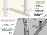Fin Set Of 3 Wedding Arch Balloon Frame Metal Arch Backdrop Stand Birthday Party V767-HQ-XJ1348-V1