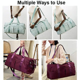 Waterproof Messenger Bag For Fitness - Large Size PRL-6071872060DBT