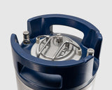Keg King - True Blue 19L Ball Lock Cornelius "corny" keg V225-7377K