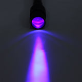 Eyelash Extension UV Lamp with Foot Pedal Control Enhance Longevity Adjustable Gooseneck UV V1294-YM0901-3119240035211