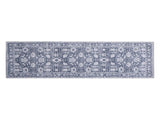 Artiss 60 x 180 cm Runner Rugs for Hallway Bedroom Pad-Free Dense Dot Backing Stops Slipping & Robot FLR-2133-60X180-GR