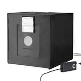 Photo Studio Light Box 5600K with 210 LED Lights Power Adapter, 81.5 x 81.5 x 81.5 cm V952-SYDXNJBH32INLFC4GV3