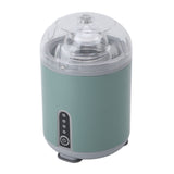 Electric Golden Egg Maker 1200mAh Rechargeable Automatic Egg Yolk White Mixer with Transparent PC V1294-YM0901-3118240109412