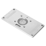 Woodworking Engraving Machine Flip Board Aluminum Alloy Milling and Slotting Tool Portable and V1294-YM0714-3111210373711