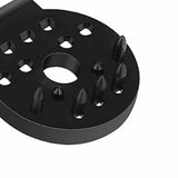50 Pcs Shade Cloth Plastic Clips Round Sunshade Net Fixing Clip for Garden Netting Anti Bird Netting V1294-YM0710-3111230262811