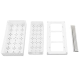 Slide Out Storage Baskets ABS Under Sink Organizer Cabinet Sliding Drawers for Kitchen Bathroom V1294-YM0512-3117220264212