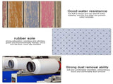 Anti slip Floor Mats Office Chair Floor Mats Carpets Bathroom Kitchen Mat 40 x 120cm V1294-YM0901-JY23839-03