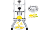Citrus Cutter Lemon, Wedge Slicer 6-Section Lemon Cutter Slicer, Stainless Steel V952-SGQKJ6B0000000001V0