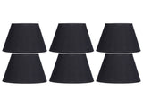 6pcs Lamp Shades Fabric Exquisite Fashion Decorative Chandelier Shades for Candle Light Desk Lamp V1294-YM0523-3119210265411