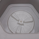 Portable Washing Machine 8L Capacity Multifunctional Foldable Mini Laundry Washer for Clothes Socks V1294-YM0901-3113240221611