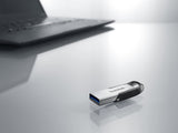 SANDISK 512GB SDCZ73-512G ULTRA FLAIR USB 3.0 FLASH DRIVE upto 150MB/s V28-FUSSAN512GCZ731
