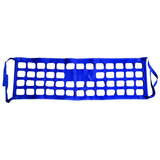 Cargo Net, Truck Bed Net, Durablle Automotive Elastic Net, Foldable Tie Down Mesh Cargo Net, Heavy V1369-AZ3-W-05405