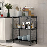 EKKIO Foldable Storage Shelf 3 Tier V227-2997402100990