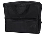 Solar Panel Storage Bag Double Layer Folding Travel Solar Panel Carrying Case for Camping RV Trips V1294-YM0901-3117250035711