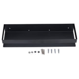 40cm Bathroom Wall Shelf Modern Simple Preservative Stainless Steel Waterproof Shelf for Kitchen V1294-YM0523-3117220004911