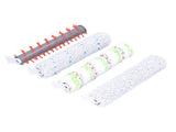 Multifunction Brush Set Brush Roller Replacements for Bissell 2554A Vacuum Cleaner Accessory V1294-YM0901-3113210157811