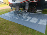 Caravan Camping 3m x 1.8m recycled mat V941-CARAVAN3X1.8