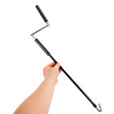 SWETRACE 1Set Adjustable Shade Awning Handle Replacement Accessory For Canopy Accessories V1189-LWWAL-20260327-03841