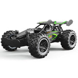 2.4G remote control car, high-speed off-road car, remote control toy for kids, four-wheel drive car, V1102-823-93606-BLK-THREE-ELECTRICSYSTEMS