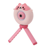 Kids Selfie Camera 2 Inch HD IPS Screen Dual Lens 48MP 32GB Portable Cute Digital Camera Toy with V1294-YM0901-3113230178313