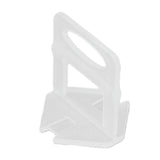 2.0mm Reusable Tile Leveling Clips System Kit Floor Wall Spacer Tiling Tool V1294-YM0901-JY12869-01