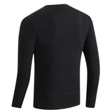 Electric Heated Underwear Shirt, Heating Zone Thermal Base Layer Top For Men Outdoor Activities V1192-AZ-W-30993