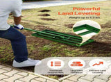 Lawn Leveling Rake, 30"x10" Level Lawn Tool, Heavy-duty Lawn Leveler with 78" Steel Extended Handle, V952-CPPZP1030000Q4VM8002V0