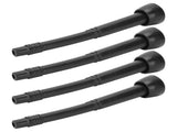4PCS 016U Rubber Milking Liner Tool Replacement Accessories Parts for Cow Goat Milking Machine V1294-YM0718-3111200285411