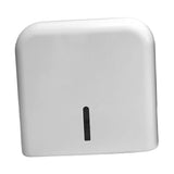 Hand Paper Dispenser Visual Window Design Stylish Wall Mount Paper Towel Dispenser for Bathroom V1294-YM0901-3112250036211