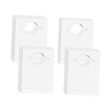 30 Packs Adult Bibs Disposable Clothing Protector Waterproof PE Material for Elderly Men and Women V1369-AZ3-W-18964