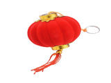 Lanterns Round Small Handcrafted Lantern Decoration for Tent RV Courtyard Terrace Red V1294-YM0718-220915LD04-4
