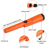 Metal Detector Pinpointer IP66 Water Resistant with Holster V1189-WXF-521-0028