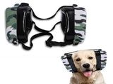 Dog Ear Muffs Noise Protection Adjustable Dog Earmuffs Ear Protection for Dogs from Noise Canceling V1370-AZ4-05369
