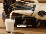 Automatic Nut Milk Maker with Rotating Cleaning Brush V1142-TM601100622931410