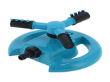 360 Degree Rotating Lawn Sprinkler Automatic Water Sprinkler for Garden Lawn Irrigation Watering V1294-YM0901-3111210236111