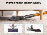Vacuum Head Replacement compatible with Dyson V7 V8 V10 V11 V15 VAC-DS-BH-GR