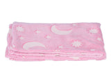 1.52x1M Luminous Blanket Double Sided Polyester Glowing Blanket Bedroom Air Conditioning Blanket for V1294-YM0523-3117220043111